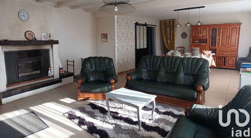 Vente Maison Vente Maison de village 4 pièces Magne