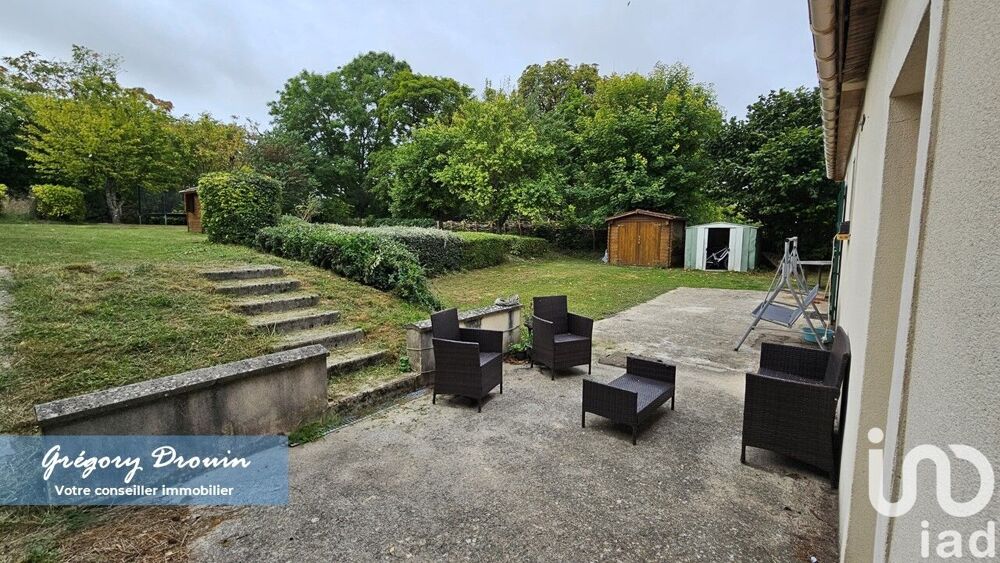Vente Maison de campagne 6 pièces