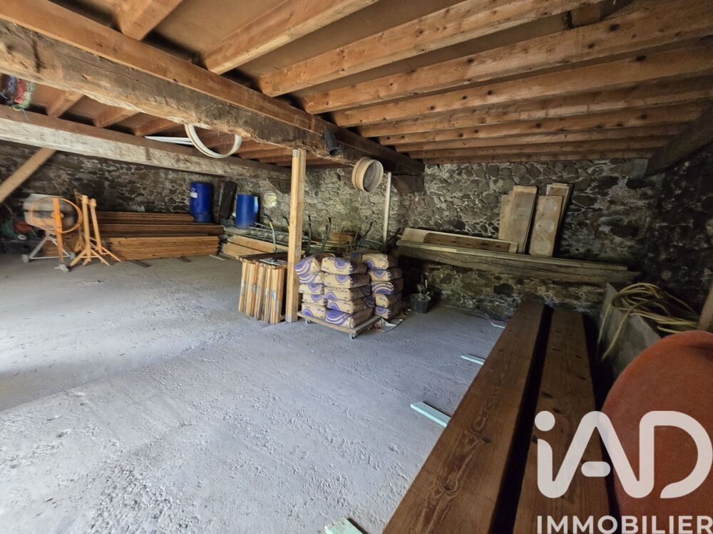 Vente Maison Vente Grange 3 pièces Lourdios-ichère