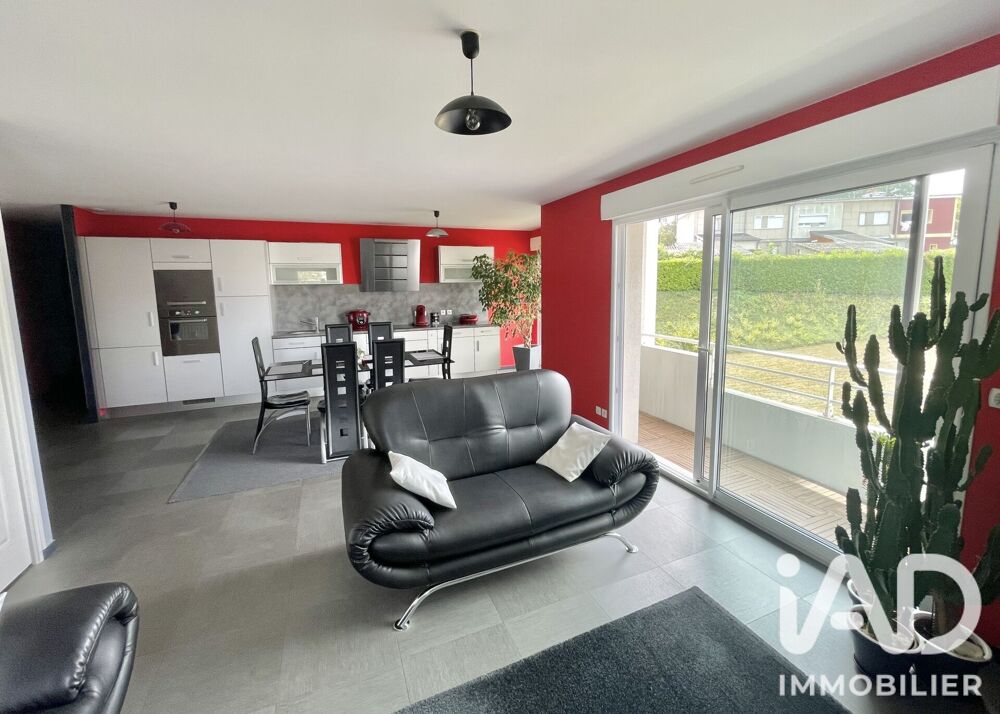 Vente Appartement 4 pièces