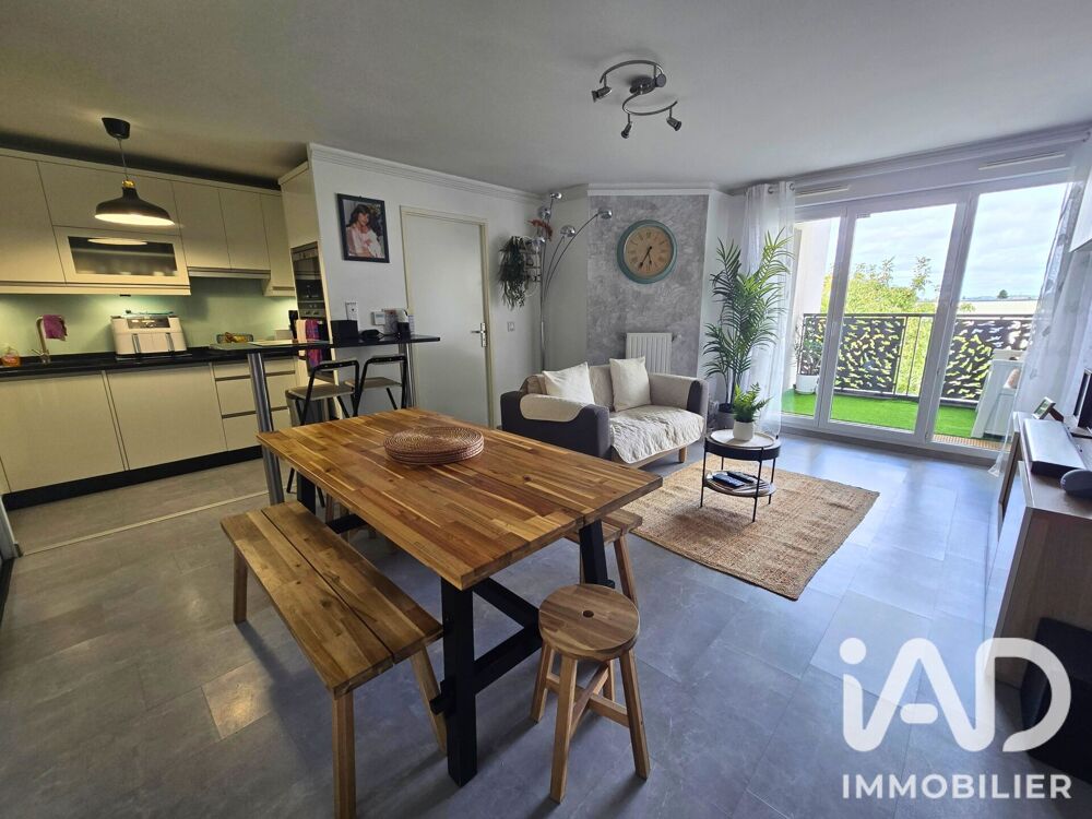 Vente Appartement 3 pièces