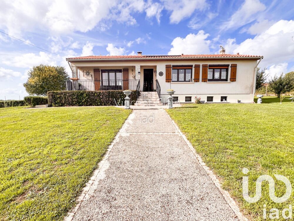 Vente Maison/villa 5 pièces