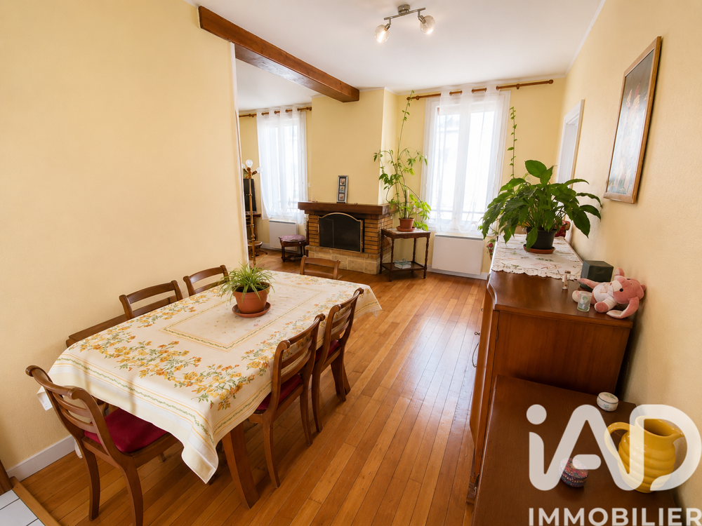 Vente Appartement Vente Appartement 2 pièces Cormeilles-en-parisis