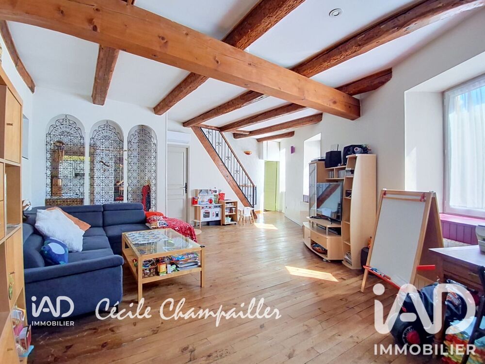 Vente Maison Vente Maison de village 8 pièces Pélussin