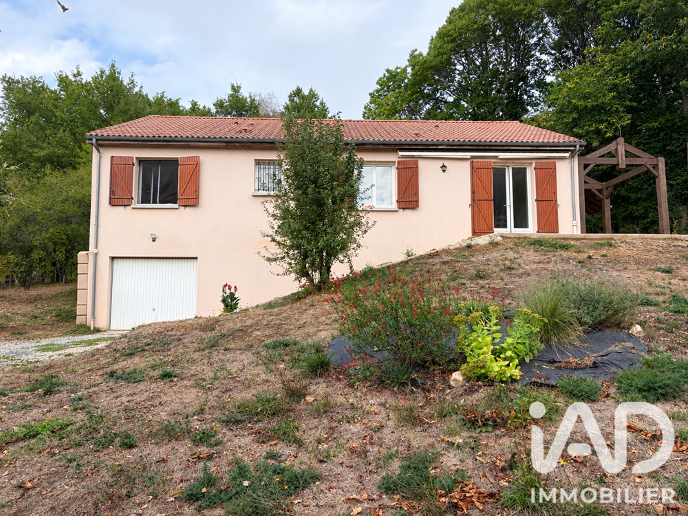 Vente Maison Vente Maison/villa 5 pièces Saint-priest-taurion