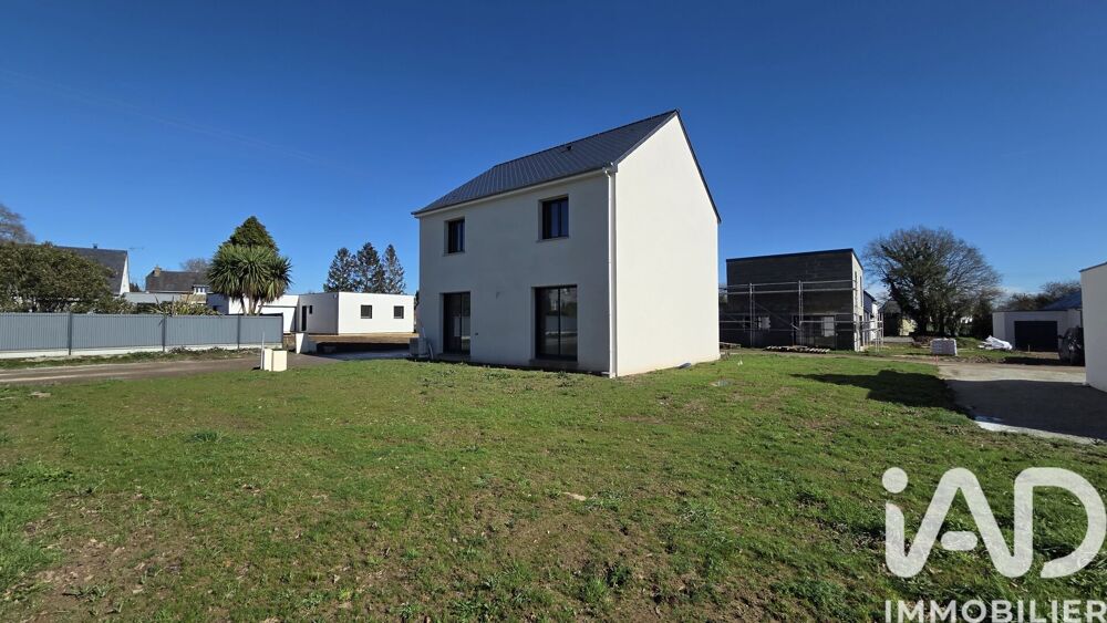 Vente Maison Vente Maison/villa 4 pièces Marzan