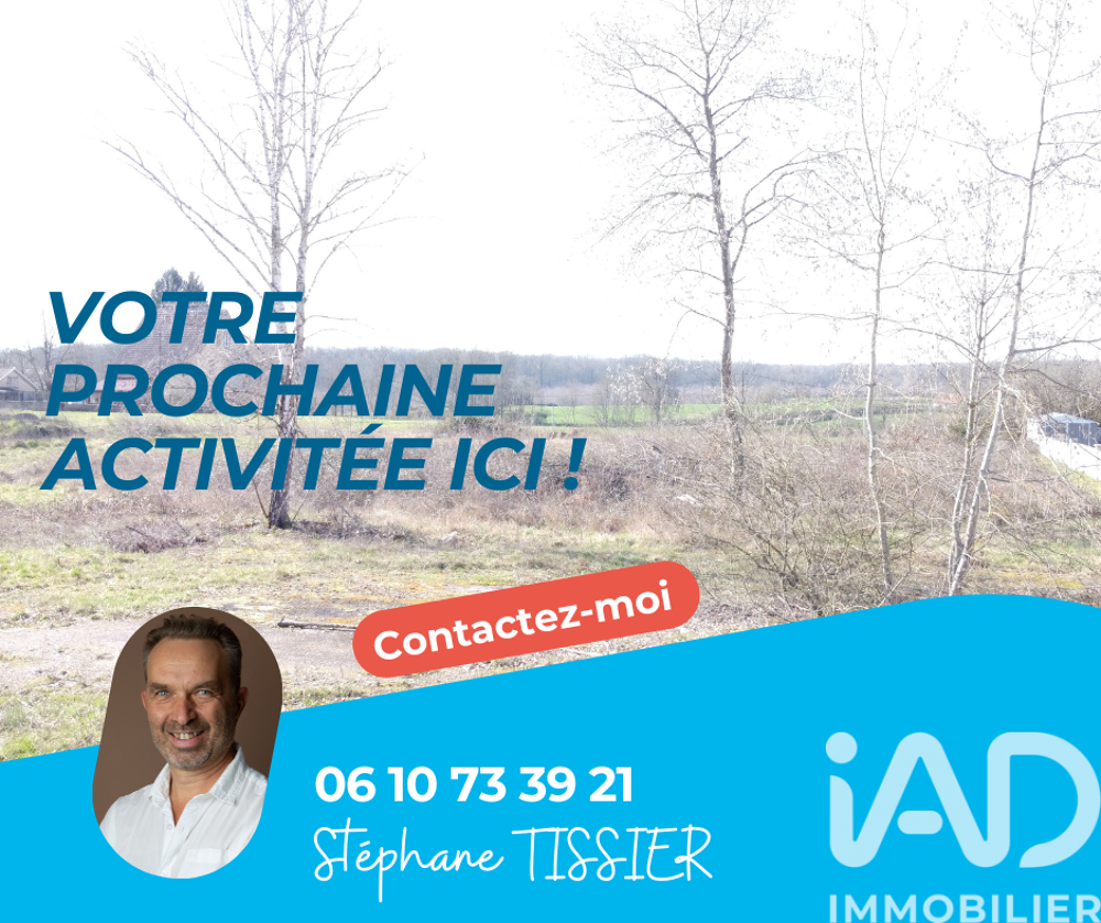 Vente Terrain Vente Terrain 9 714 m&sup2; Perrecy-les-forges