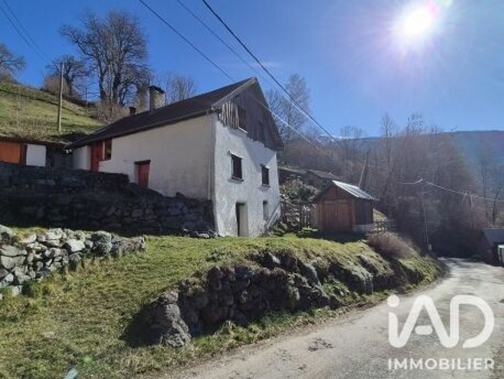 Vente Autre Vente Gîte 5 pièces Séchilienne