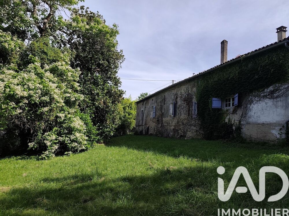 Vente Maison Vente Maison de campagne 6 pièces Villeton