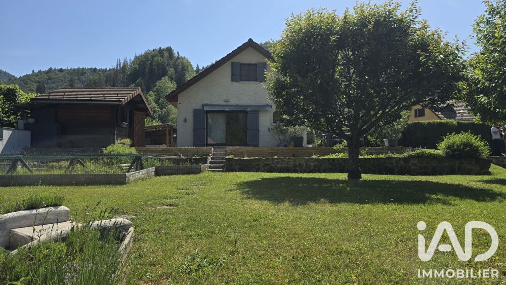 Vente Maison Vente Maison/villa 6 pièces Prémanon