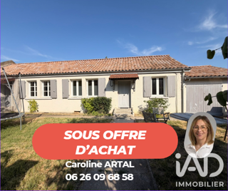  Maison à vendre 6 pièces 106 m²