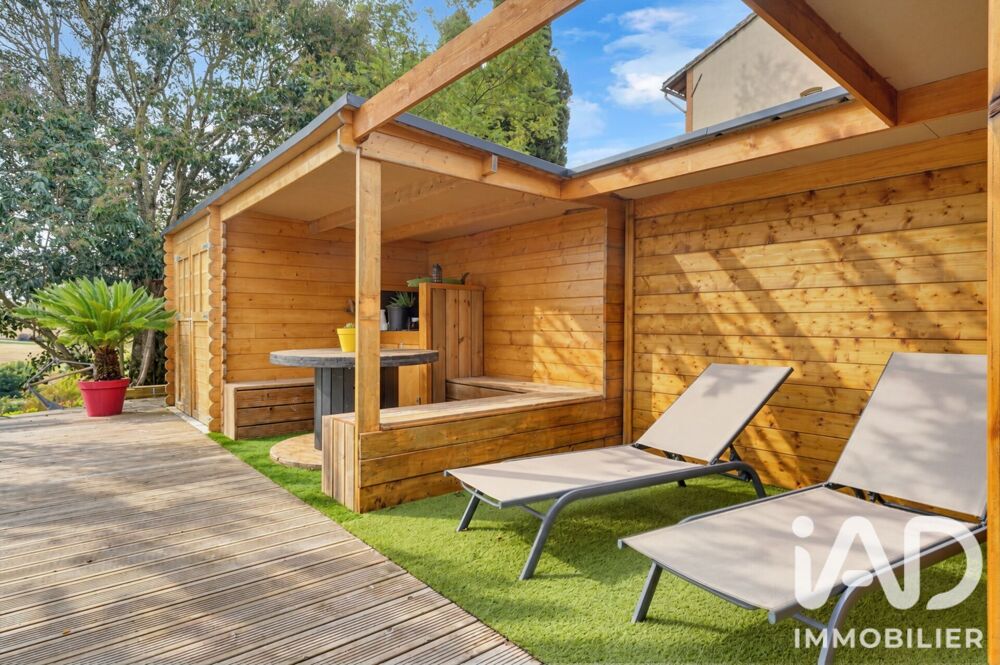 Vente Maison Vente Maison/villa 4 pièces Corronsac