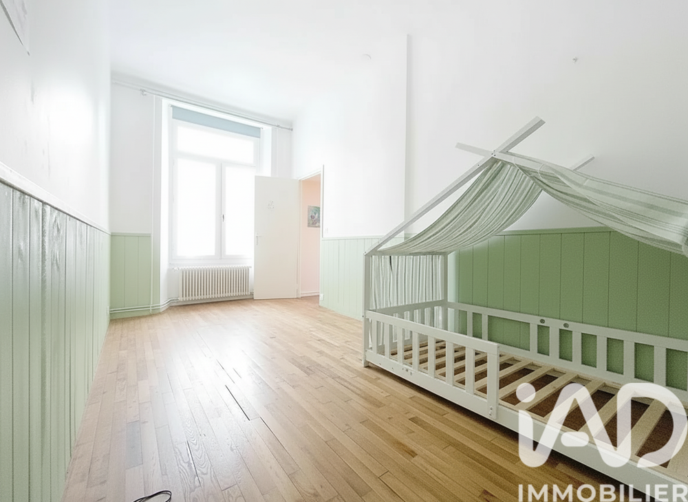 Vente Appartement Vente Appartement 5 pièces Saint-malo