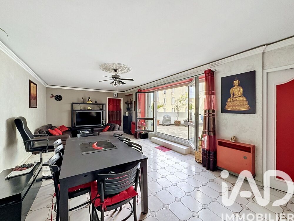 Vente Appartement 5 pièces
