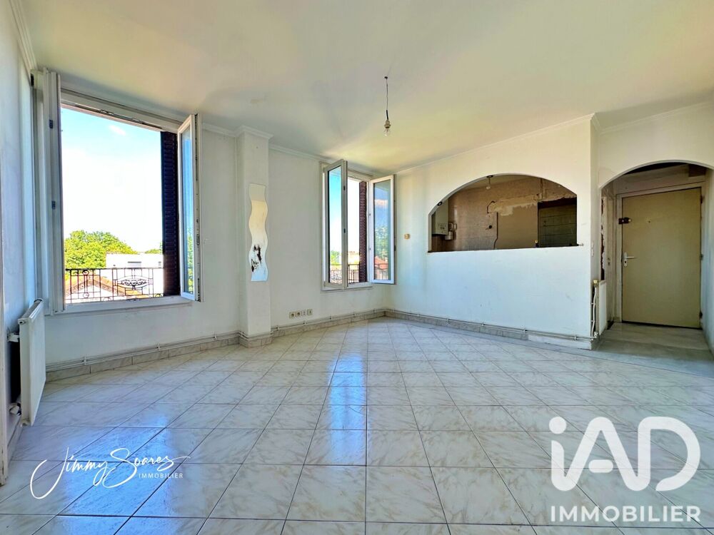 vente Appartement - 2 pièce(s) - 41 m² Champigny-sur-Marne (94500)