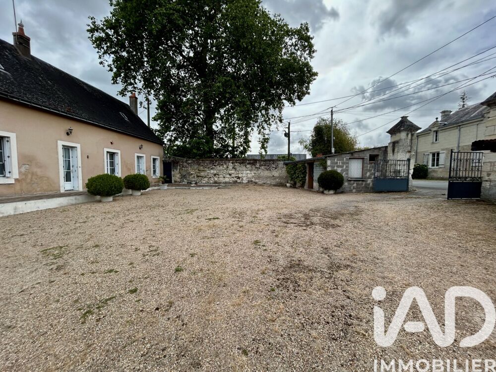 Vente Maison Vente Maison de campagne 4 pièces Brain-sur-allonnes