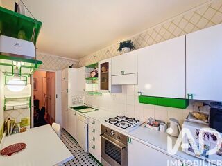 Appartement à vendre 3 pièces 57 m²