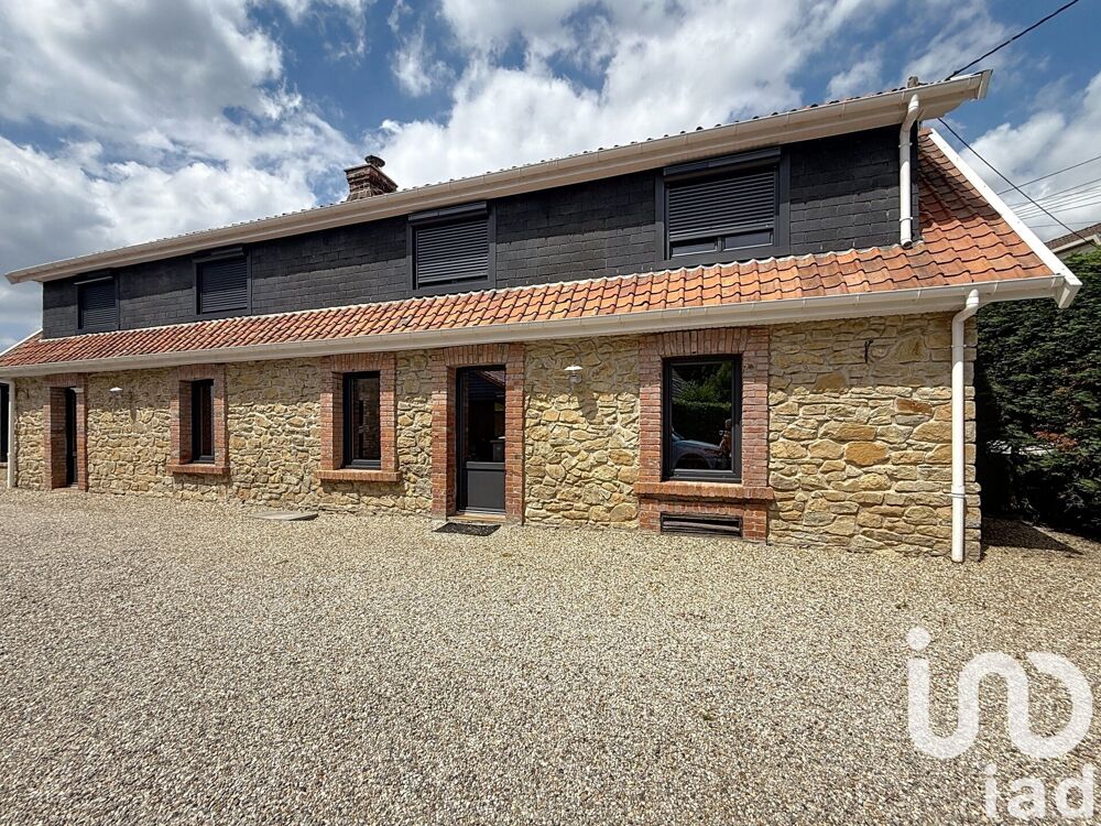� vendre  Maison La Capelle-l�s-Boulogne (62360)