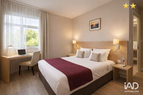   Vente Hôtel 2* 2 000 m&sup2; 