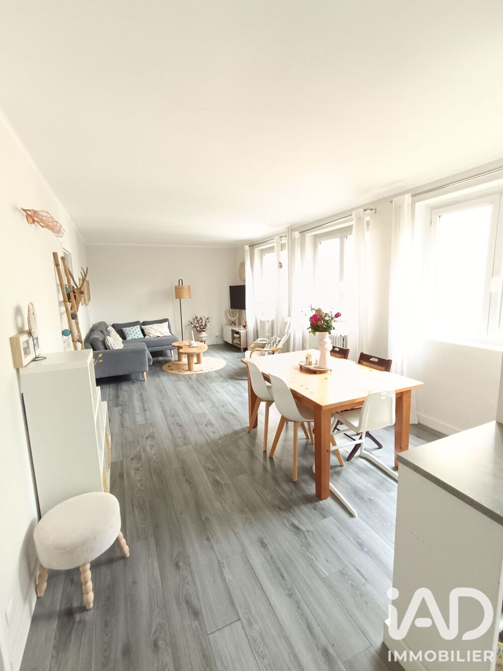 Vente Appartement Vente Appartement 5 pièces Ivry-sur-seine