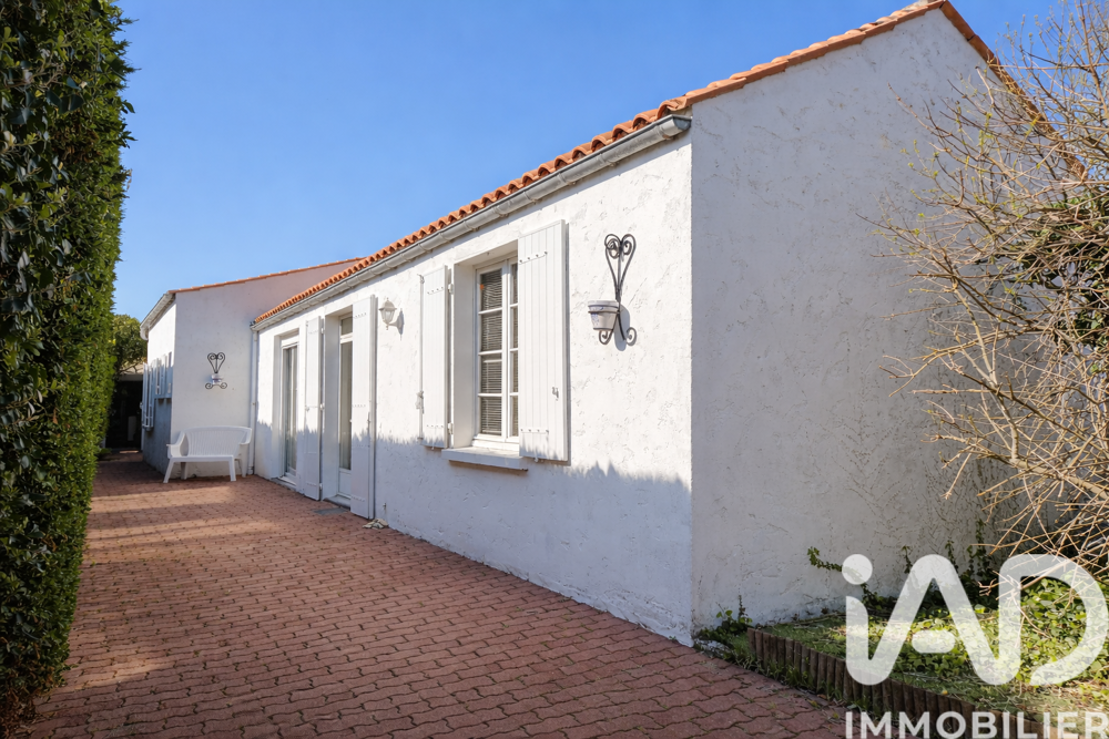Maison 4 pièces 78 m² · à Saint-Pierre-d'Oléron · 78 m² · 247 000 €