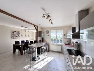  Maison à vendre 5 pièces 139 m²