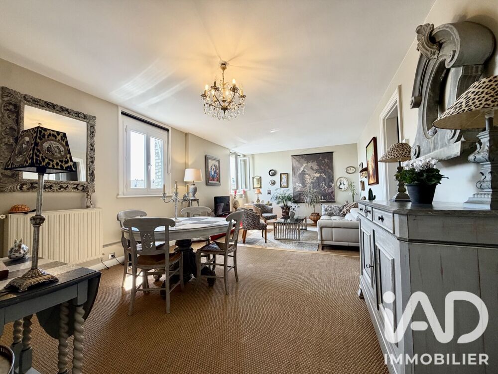 Vente Appartement Vente Appartement 4 pièces Le havre