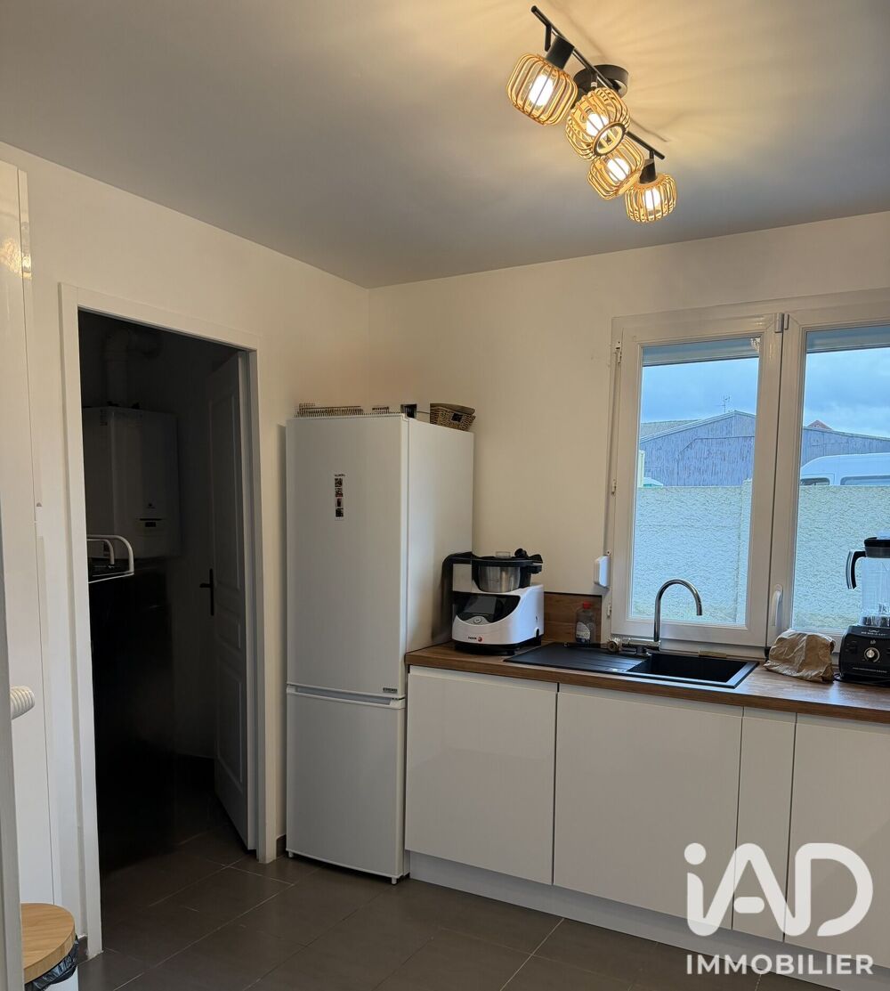 Vente Maison Vente Pavillon 4 pièces Escaudain