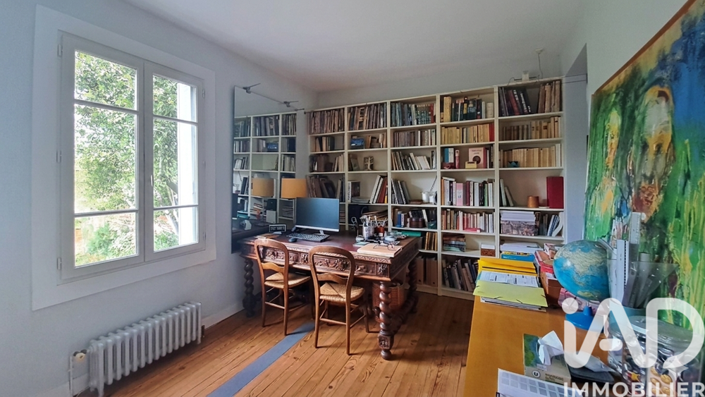 vente Maison - 6 pièce(s) - 144 m² Issy-les-Moulineaux (92130)