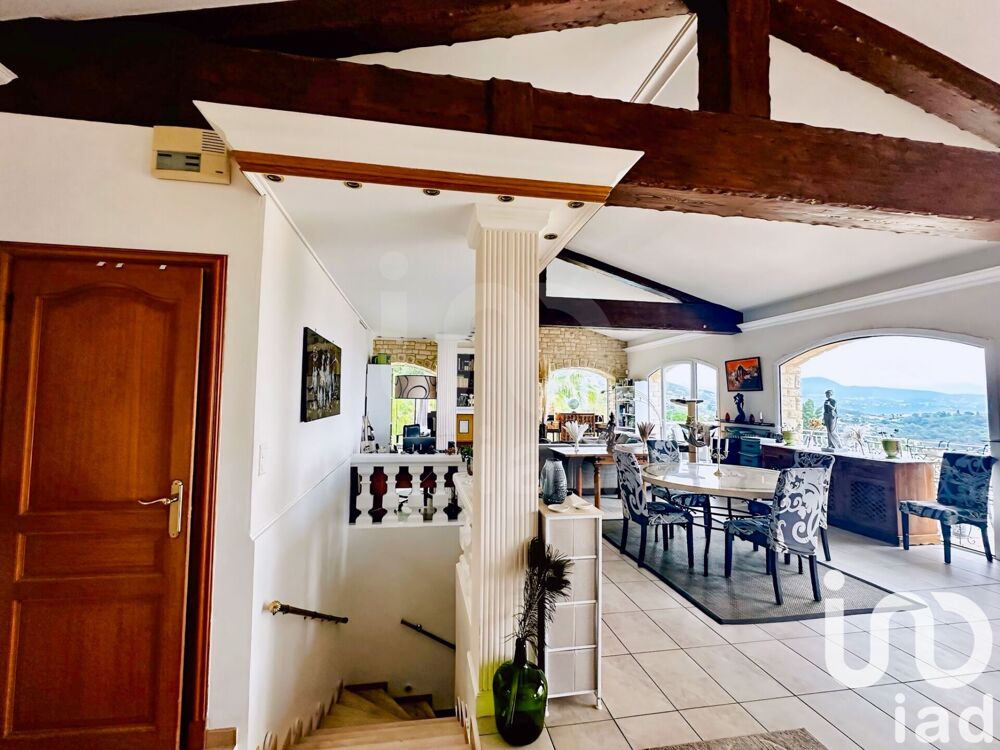 à vendre  Maison Vence (06140)