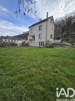  Maison à vendre 6 pièces 134 m²