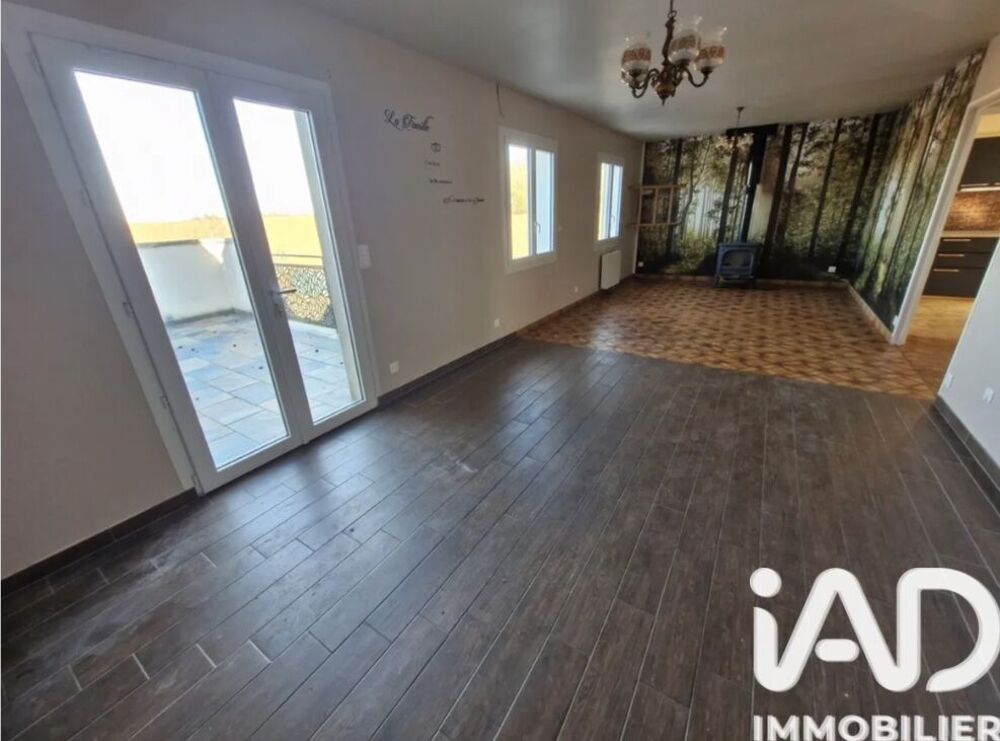 vente Maison - 5 pièce(s) - 124 m² La Ferté-sous-Jouarre (77260)