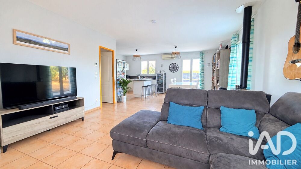 Vente Maison Vente Maison traditionnelle 4 pièces Tournissan