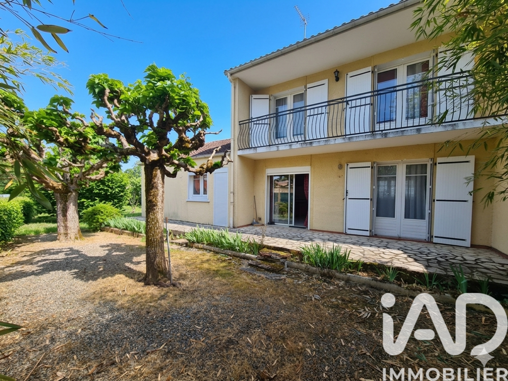 Vente Maison traditionnelle 4 pièces