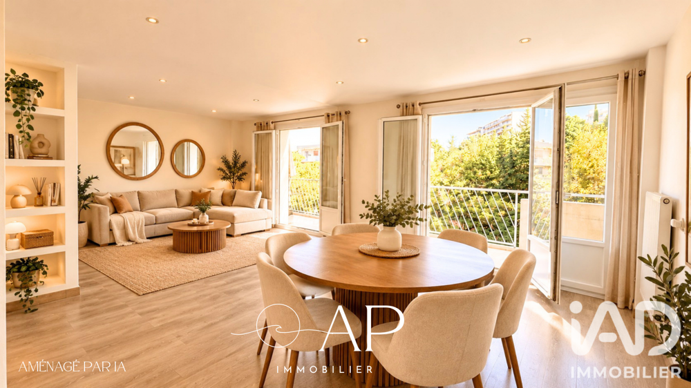 Vente Appartement Vente Appartement 4 pièces Toulon