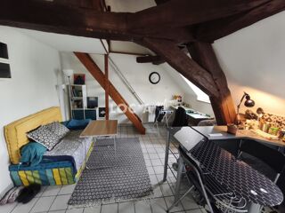  Appartement à vendre 1 pièce 14 m² Dijon