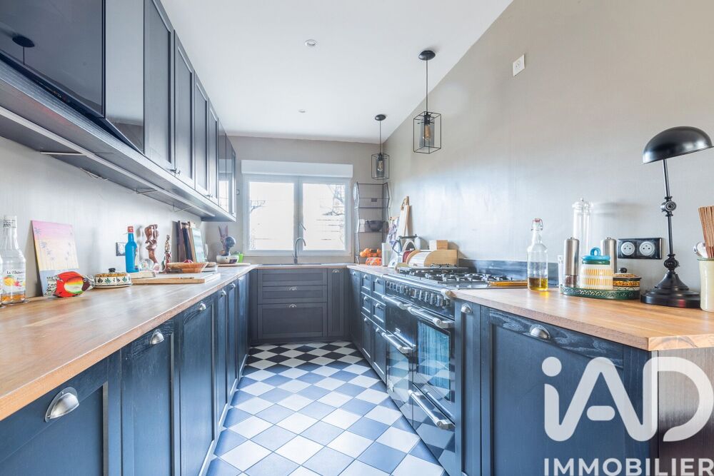 Vente Maison Vente Maison/villa 7 pièces Viry-châtillon