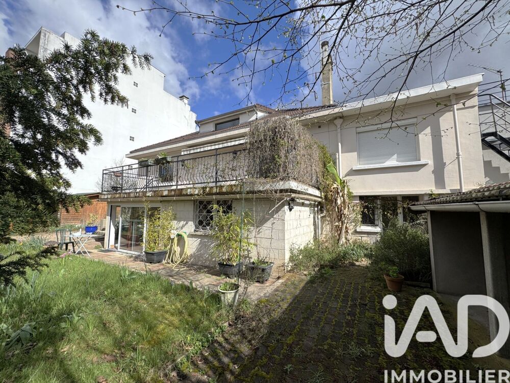 Vente Maison Vente Maison/villa 7 pièces Saint-maur-des-fossés