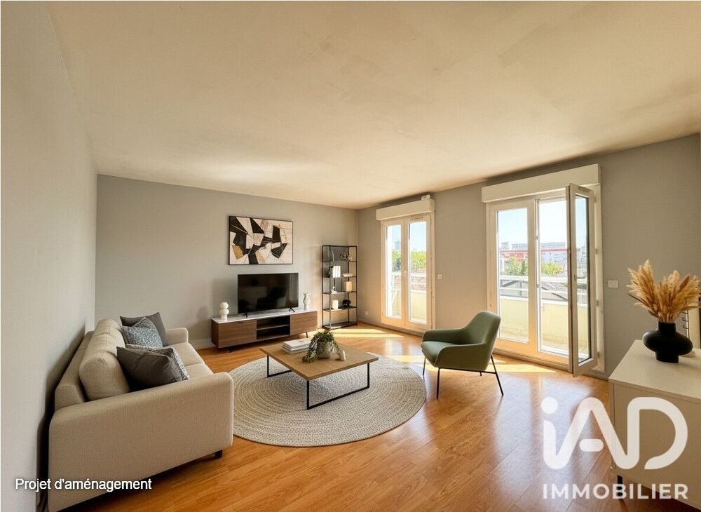 Vente Appartement 2 pièces