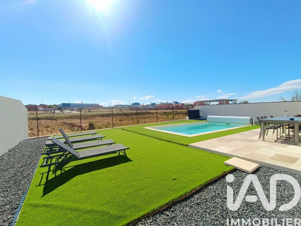 Vente Maison Vente Pavillon 5 pièces Portiragnes