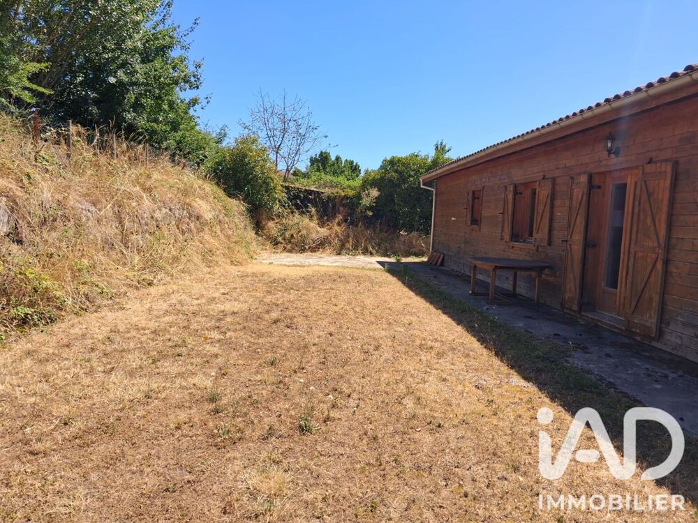 Vente Maison Vente Maison/villa 5 pièces Laguépie