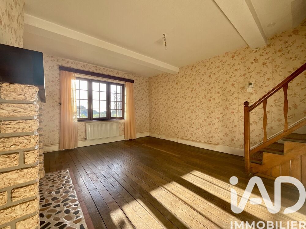 Vente Maison de village 3 pièces