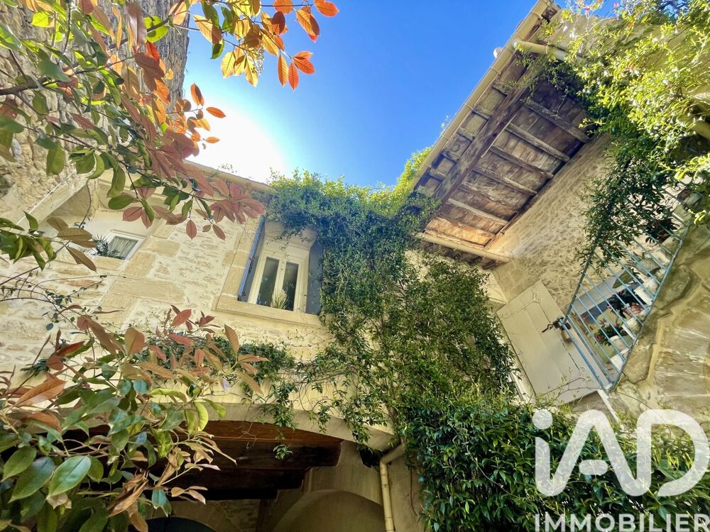 � vendre  Maison Aubais (30250)