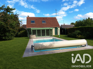  Maison à vendre 4 pièces 96 m²