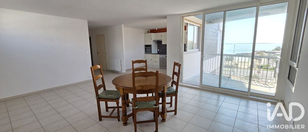 Vente Appartement Vente Appartement 4 pièces Royan