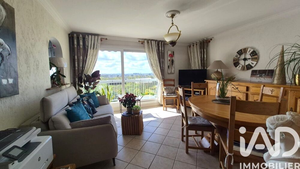 Vente Appartement 3 pièces