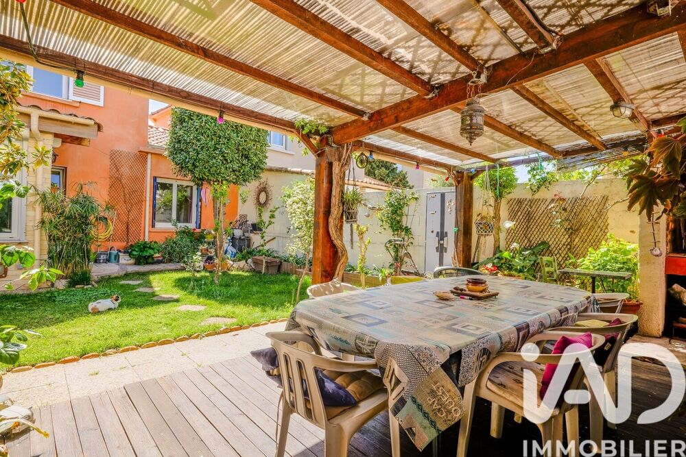 Vente Maison Vente Maison/villa 5 pièces Frontignan