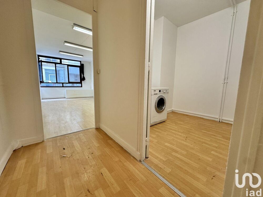   Vente Bureaux 66 m&sup2; Paris 5