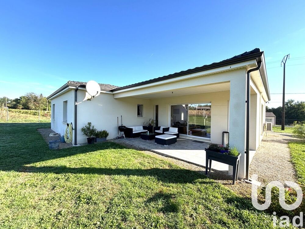 Vente Maison traditionnelle 6 pièces