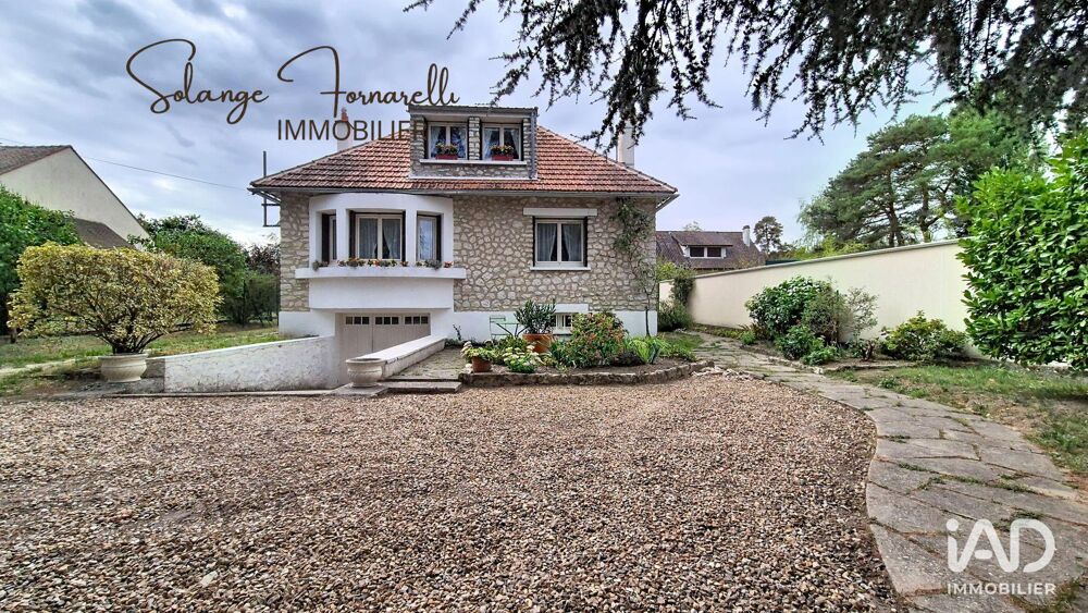 Vente Maison Vente Maison/villa 4 pièces Oncy-sur-École
